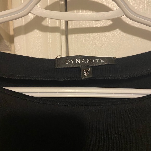 Belted midi dress. - Picture 2 of 2